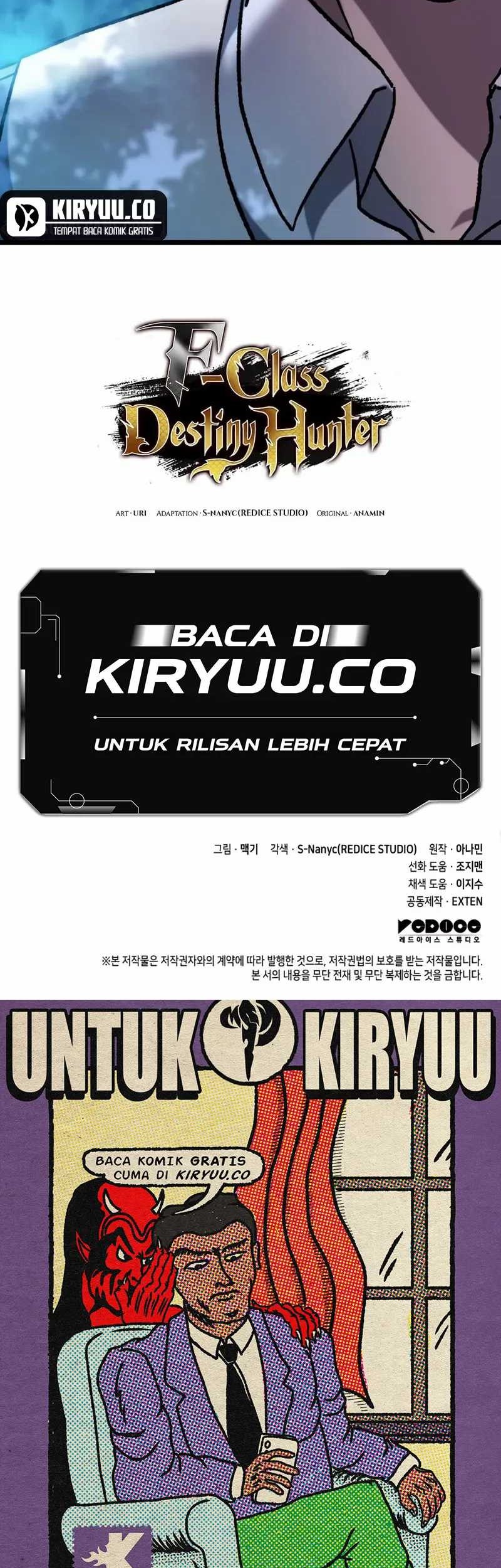 F-Class Destiny Hunter Chapter 71 Gambar 63