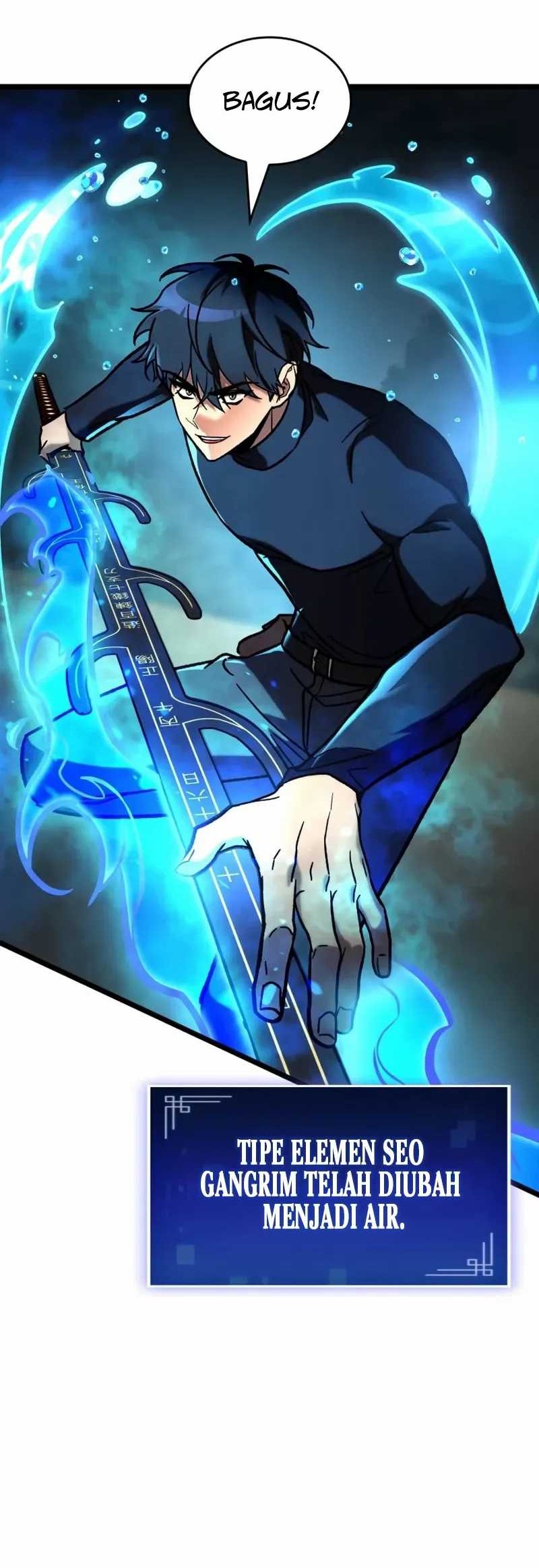 F-Class Destiny Hunter Chapter 71 Gambar 37