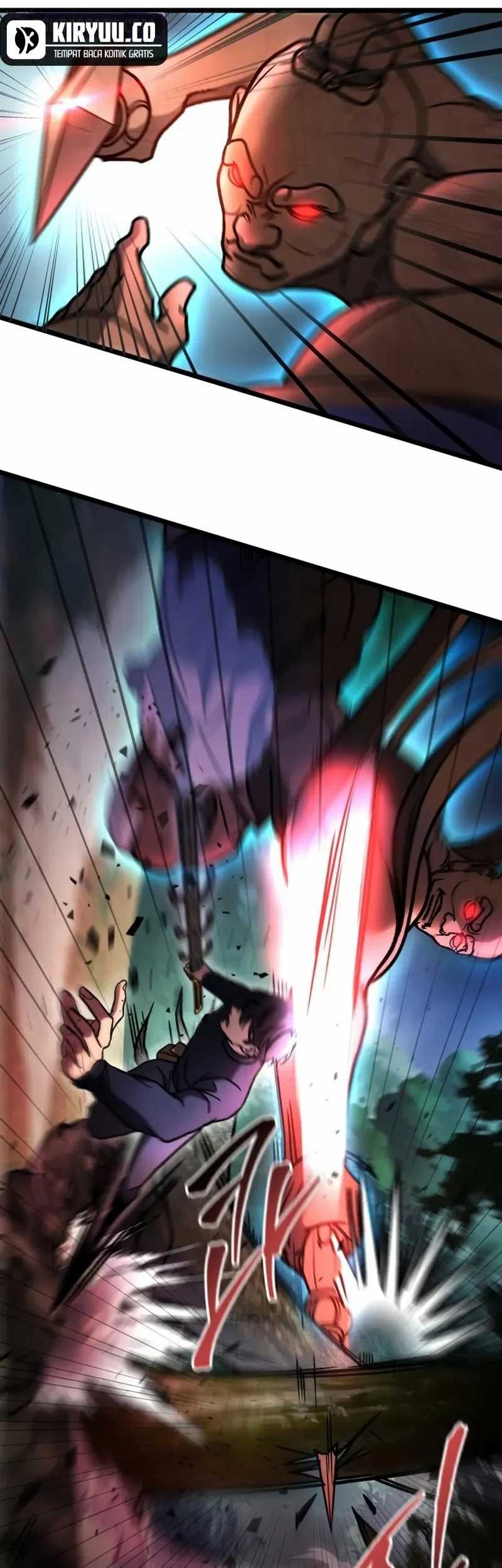 F-Class Destiny Hunter Chapter 71 Gambar 34