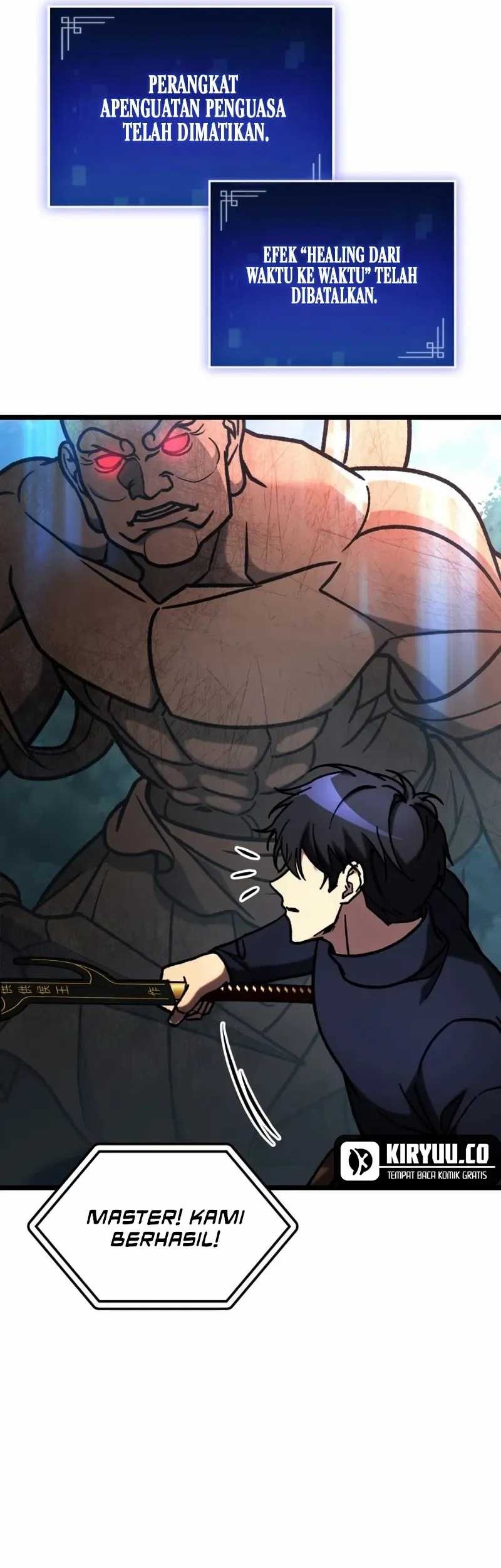 F-Class Destiny Hunter Chapter 71 Gambar 36