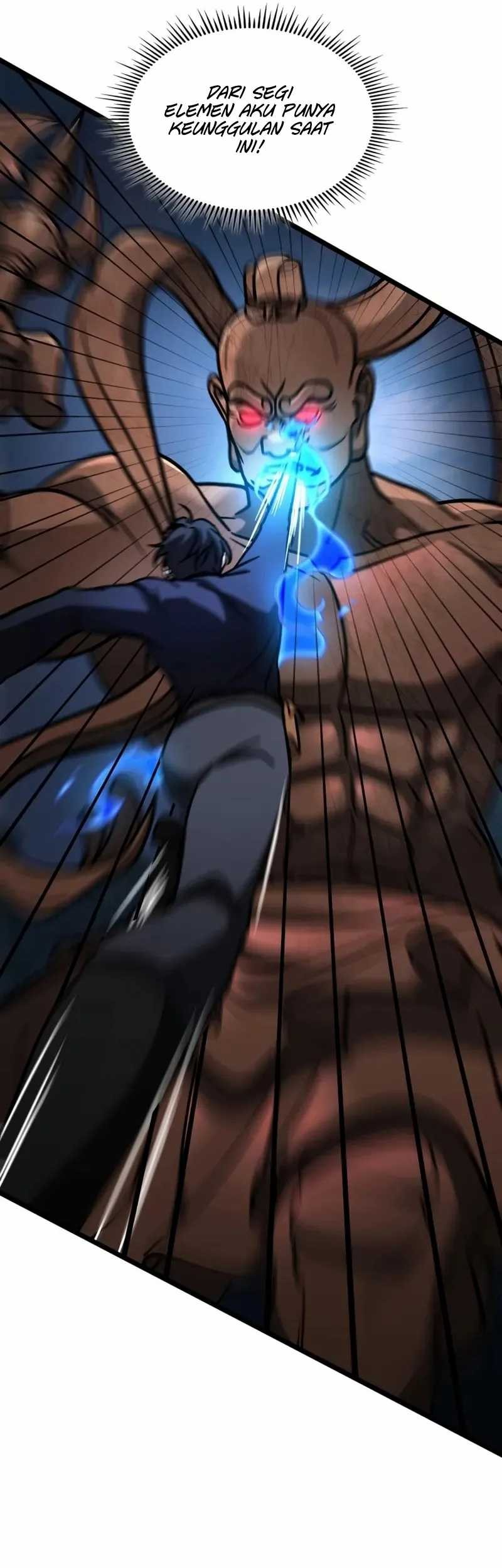 F-Class Destiny Hunter Chapter 71 Gambar 38