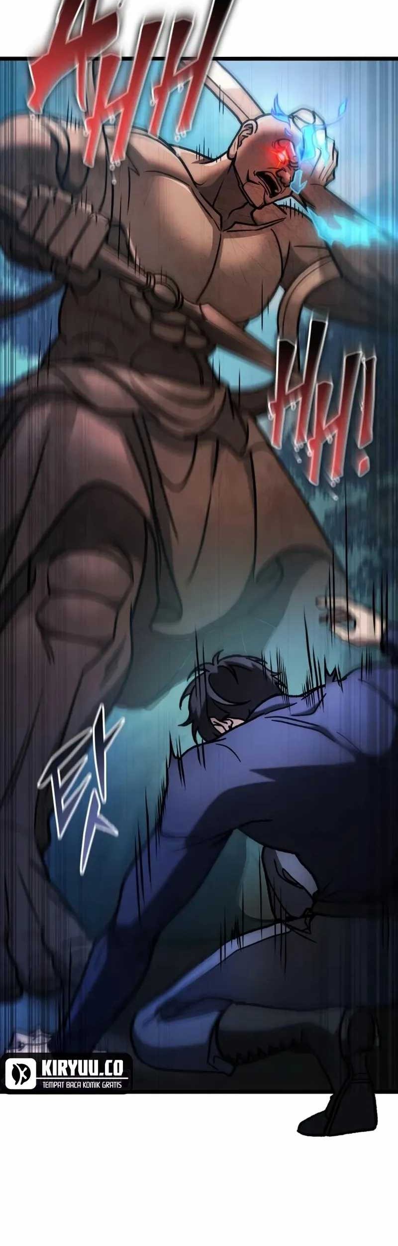 F-Class Destiny Hunter Chapter 71 Gambar 40