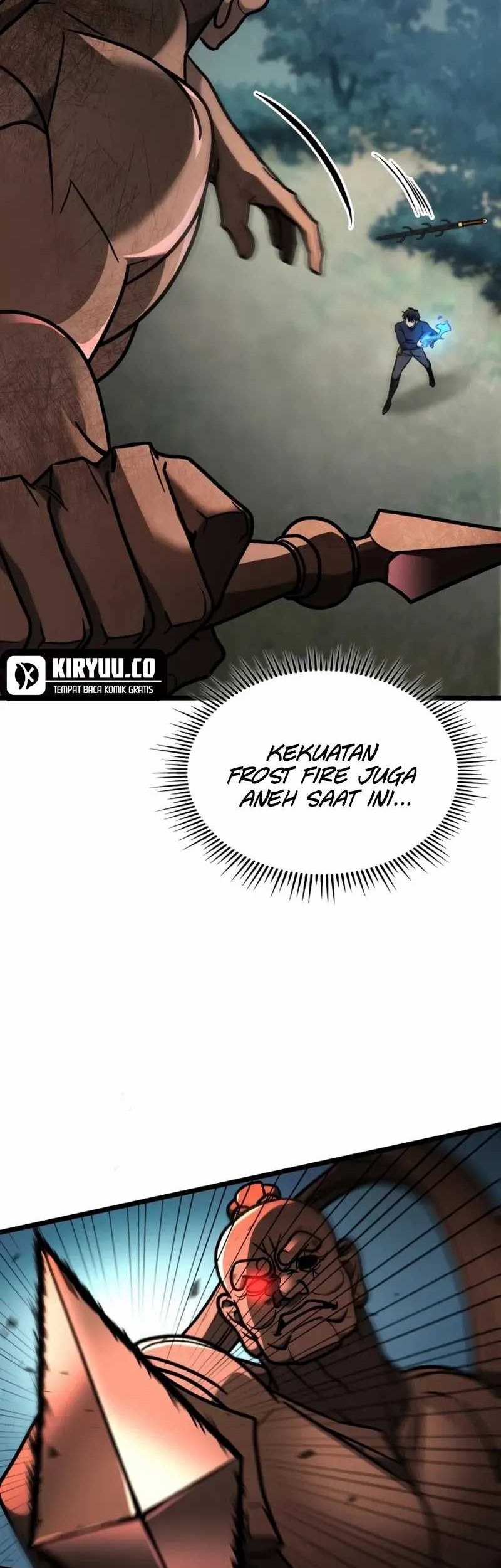 F-Class Destiny Hunter Chapter 71 Gambar 43