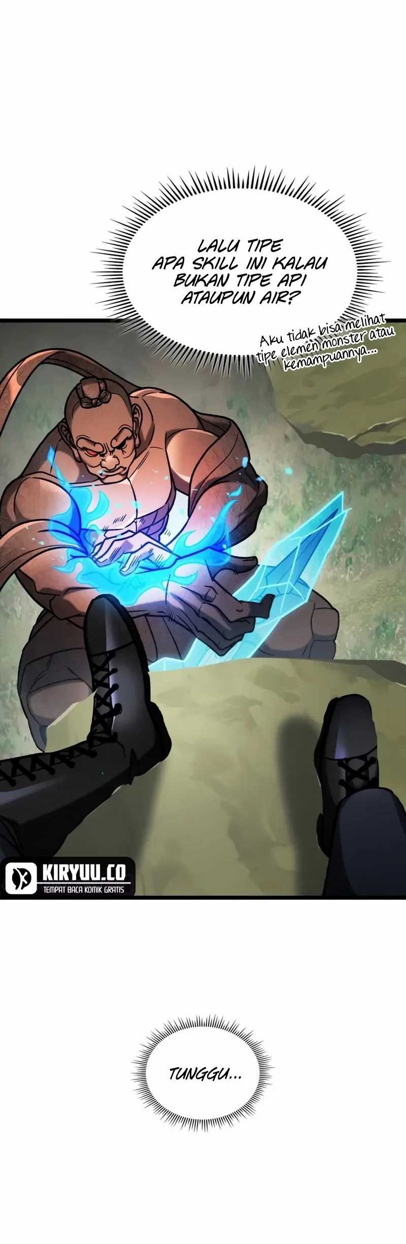 F-Class Destiny Hunter Chapter 71 Gambar 48