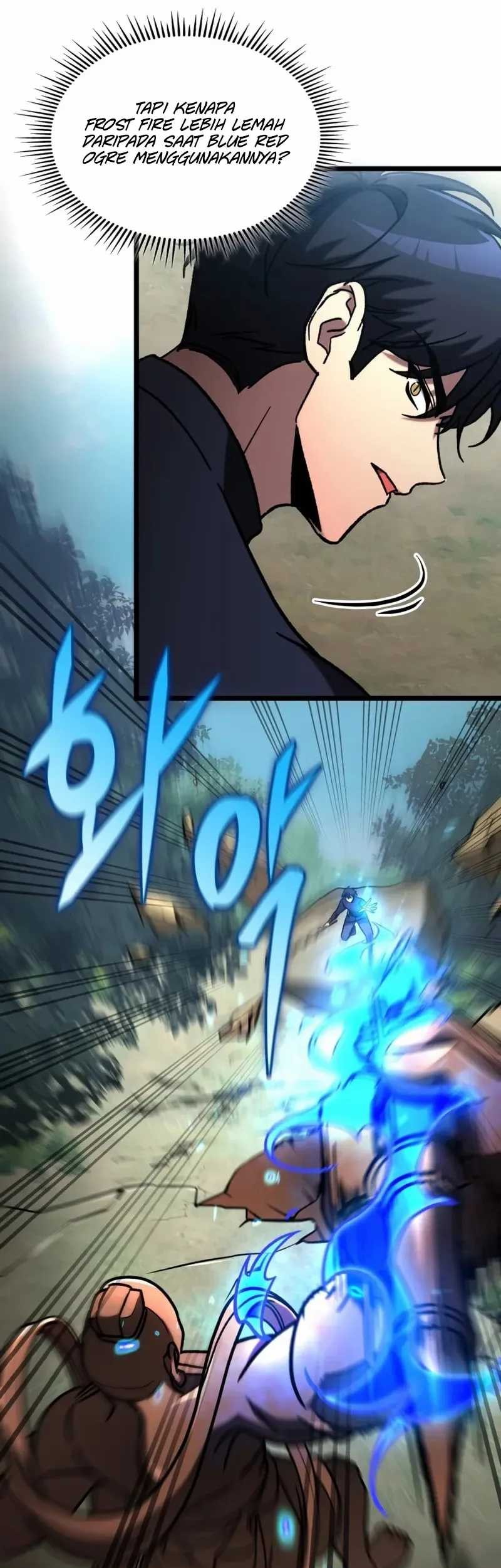 F-Class Destiny Hunter Chapter 71 Gambar 45