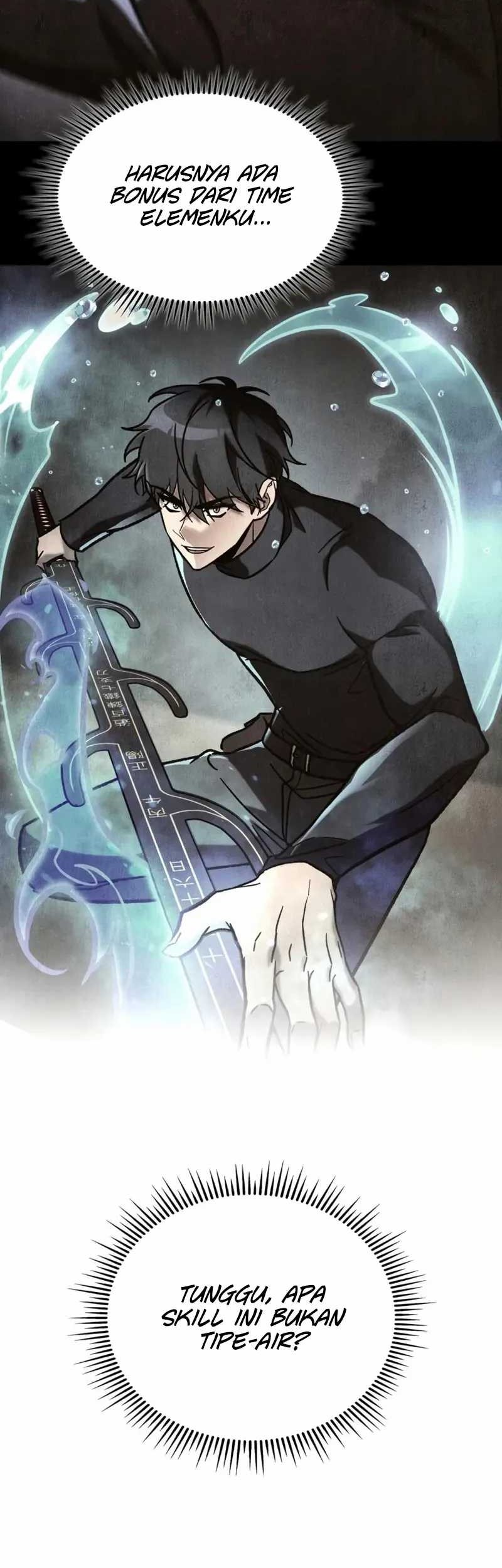 F-Class Destiny Hunter Chapter 71 Gambar 47