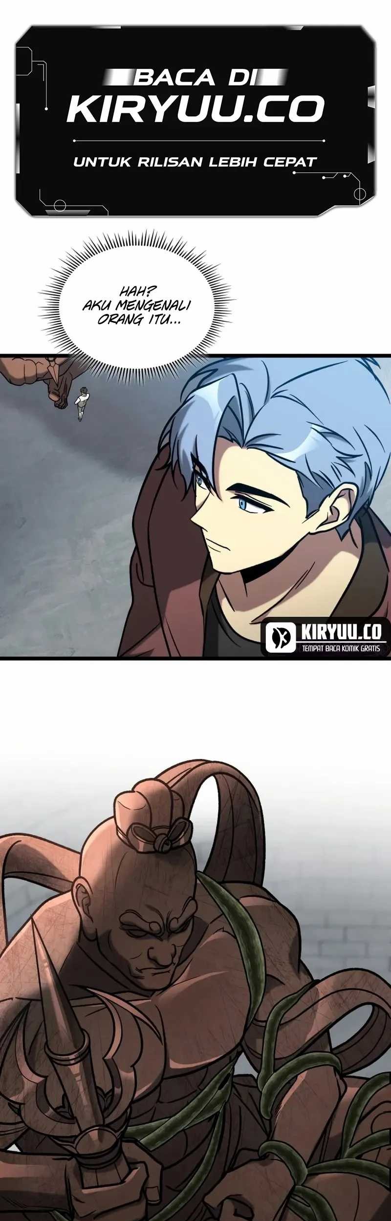 Manhwa F-Class Destiny Hunter Chapter 71 gambar nomor 2