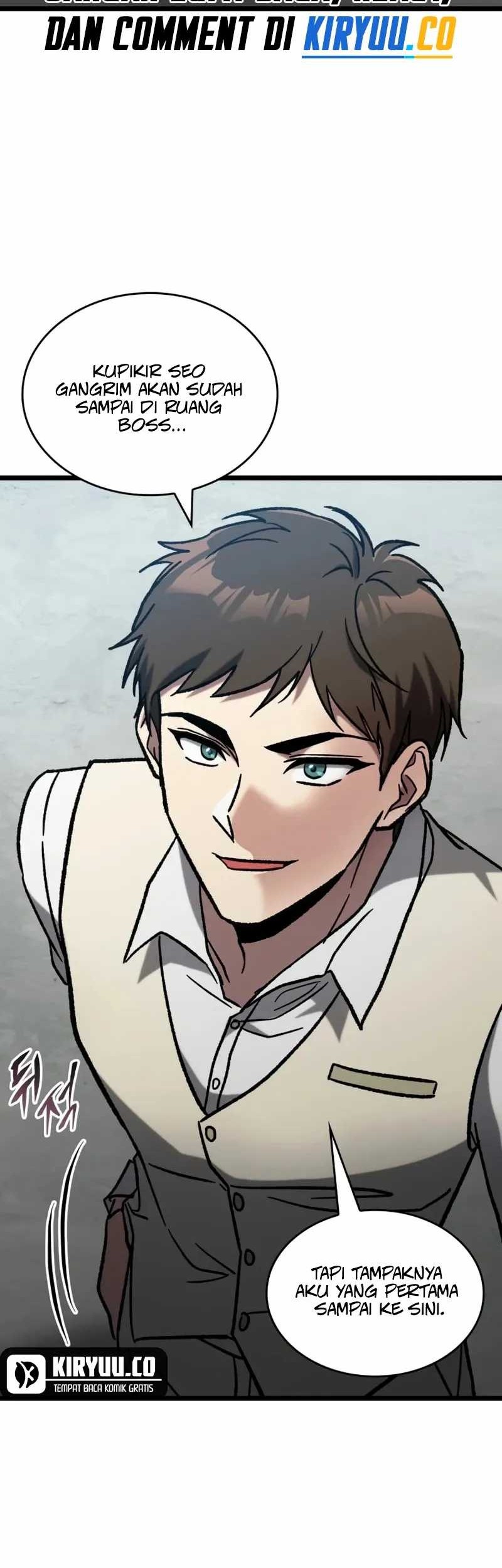 F-Class Destiny Hunter Chapter 71 Gambar 7