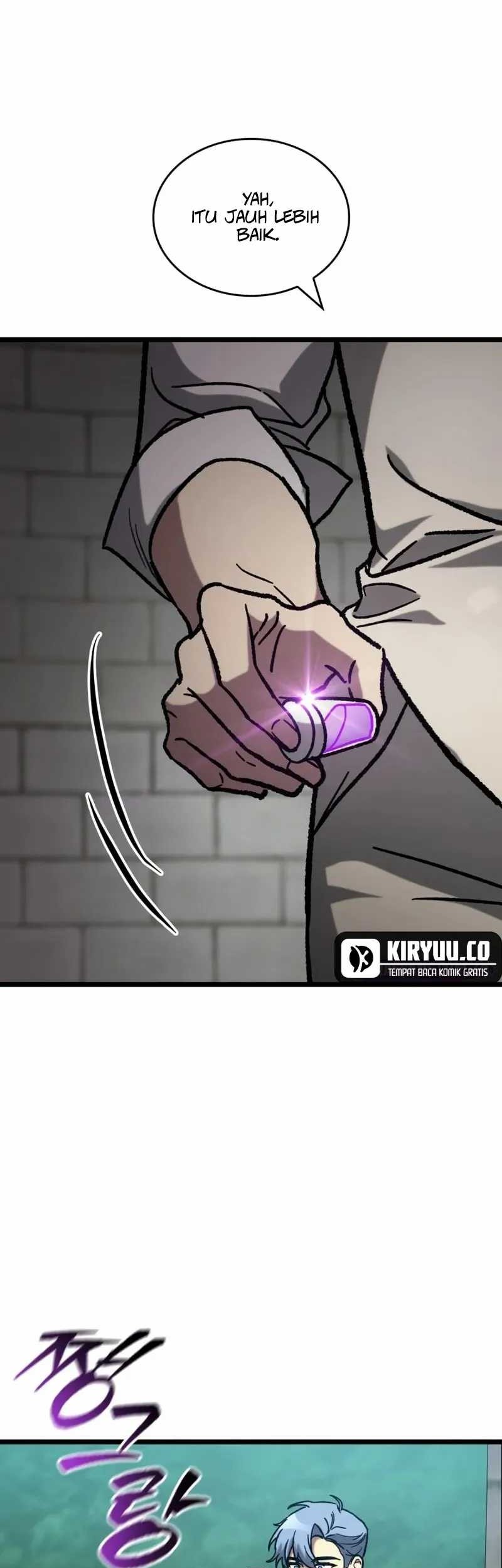 F-Class Destiny Hunter Chapter 71 Gambar 8