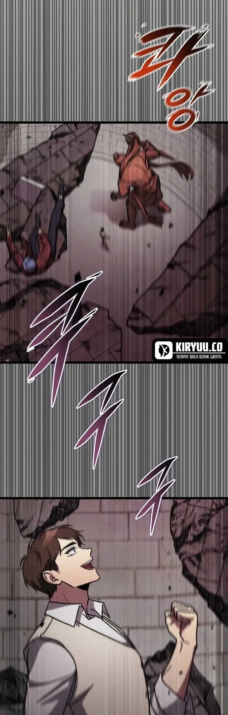 F-Class Destiny Hunter Chapter 71 Gambar 11