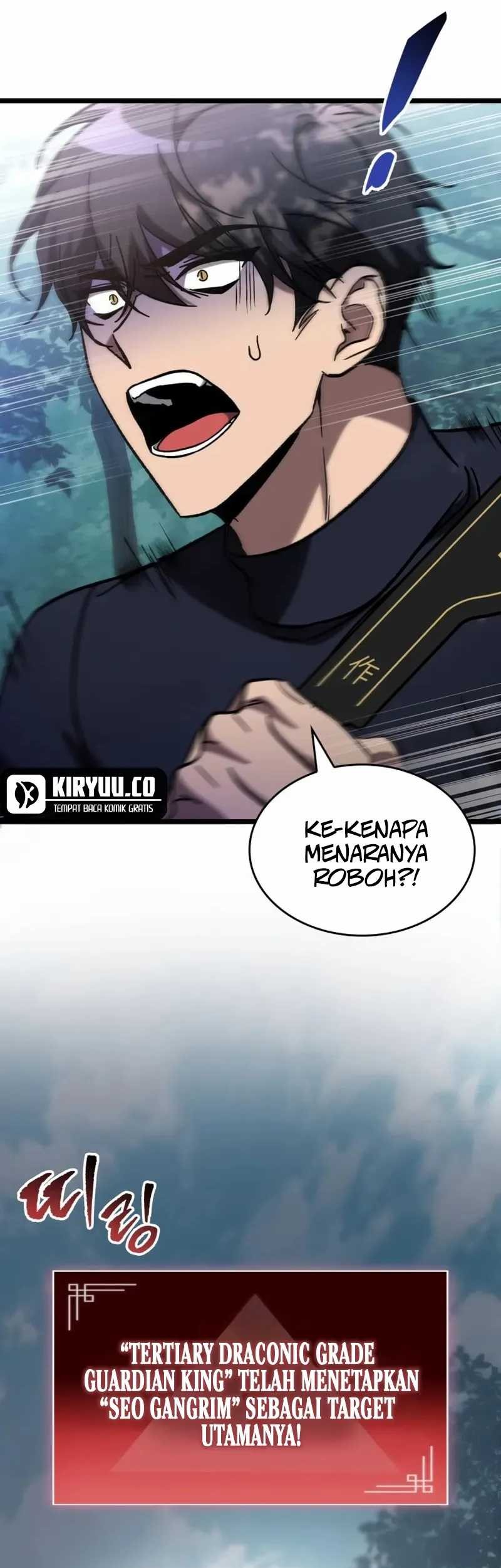 F-Class Destiny Hunter Chapter 71 Gambar 18