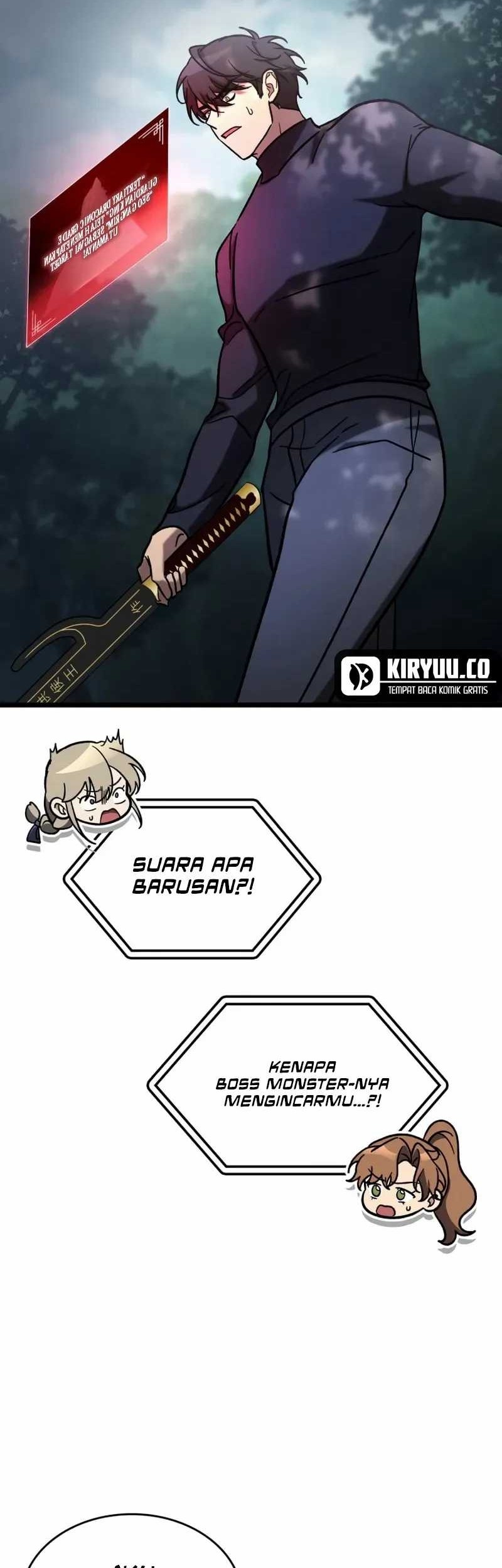 F-Class Destiny Hunter Chapter 71 Gambar 19