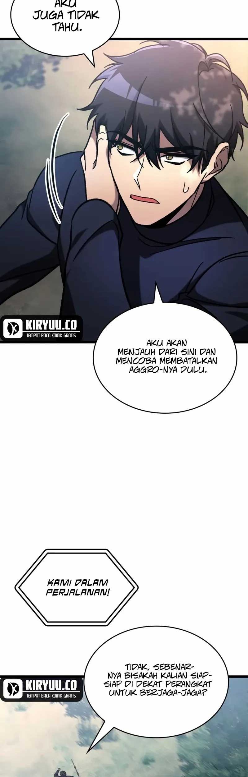 F-Class Destiny Hunter Chapter 71 Gambar 20