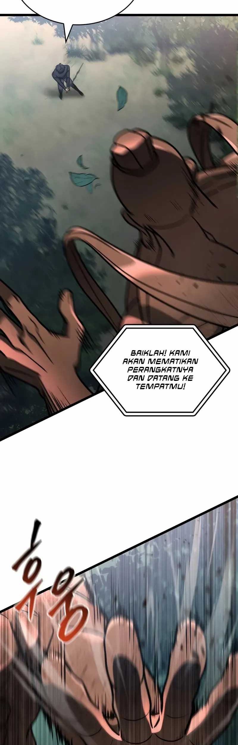 F-Class Destiny Hunter Chapter 71 Gambar 27