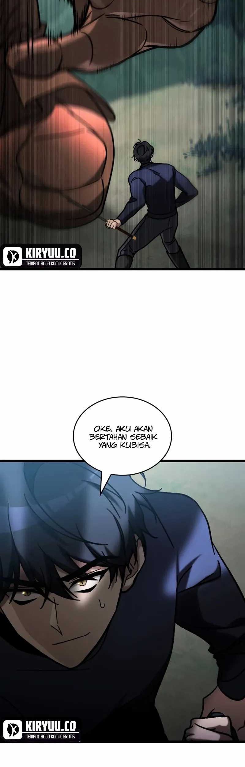 F-Class Destiny Hunter Chapter 71 Gambar 28