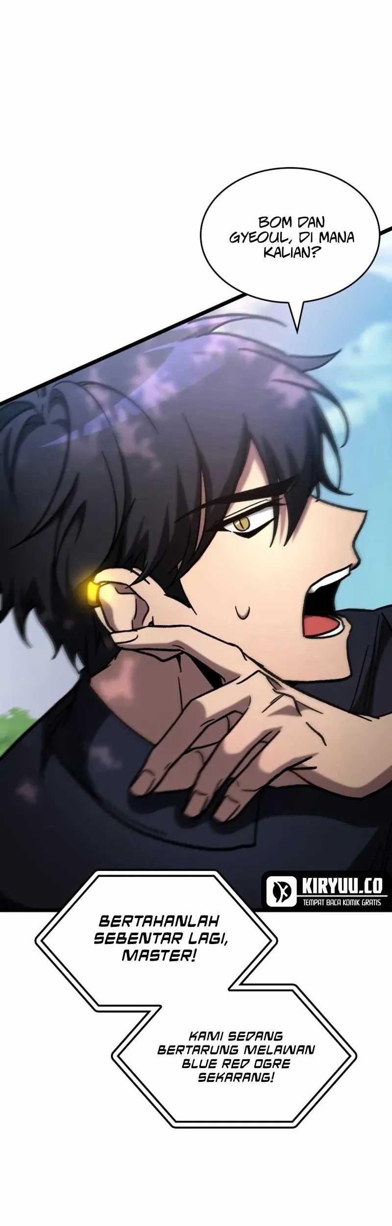 F-Class Destiny Hunter Chapter 71 Gambar 31