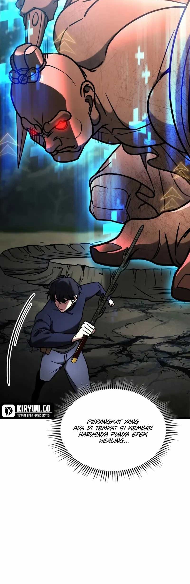 F-Class Destiny Hunter Chapter 71 Gambar 33