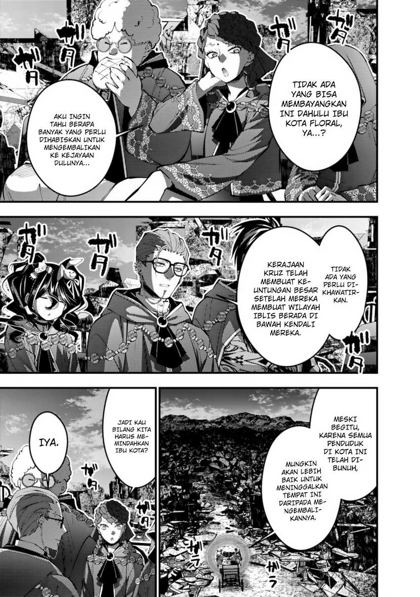 Fukushuu o Koinegau Saikyou Yuusha wa, Yami no Chikara de Senmetsu Musou Suru Chapter 97 Gambar 15