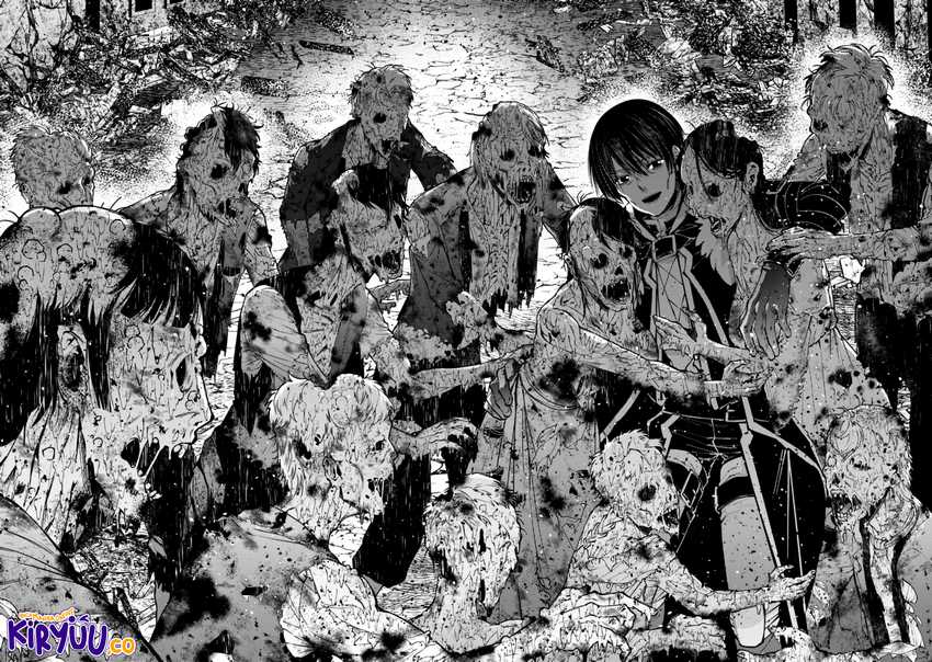 Fukushuu o Koinegau Saikyou Yuusha wa, Yami no Chikara de Senmetsu Musou Suru Chapter 97 Gambar 18