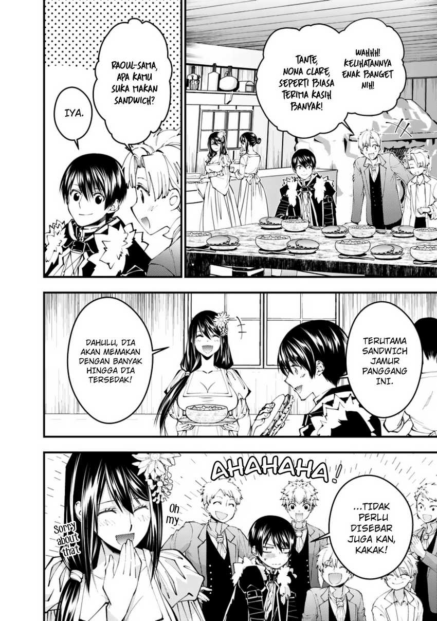 Fukushuu o Koinegau Saikyou Yuusha wa, Yami no Chikara de Senmetsu Musou Suru Chapter 97 Gambar 12