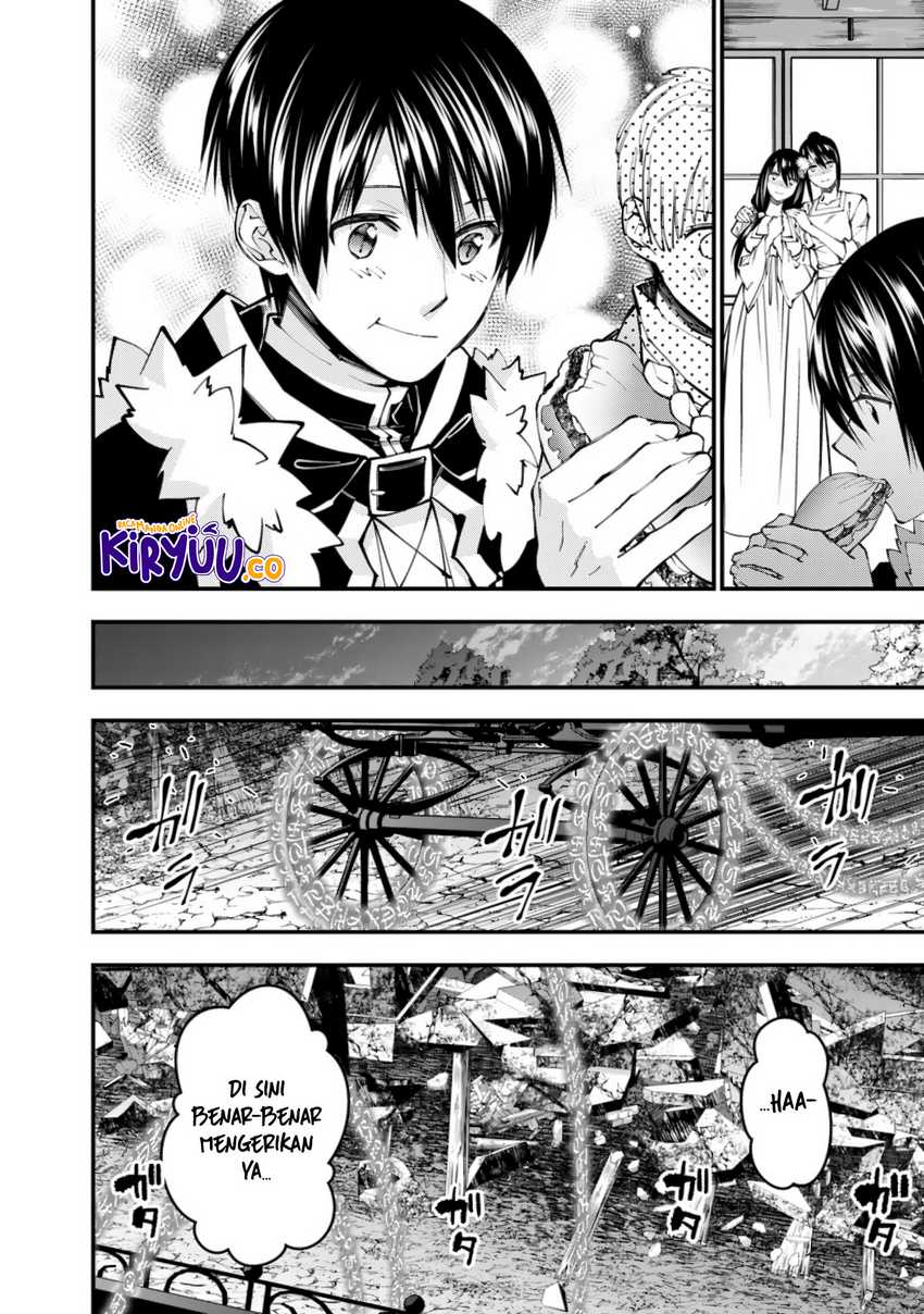 Fukushuu o Koinegau Saikyou Yuusha wa, Yami no Chikara de Senmetsu Musou Suru Chapter 97 Gambar 14