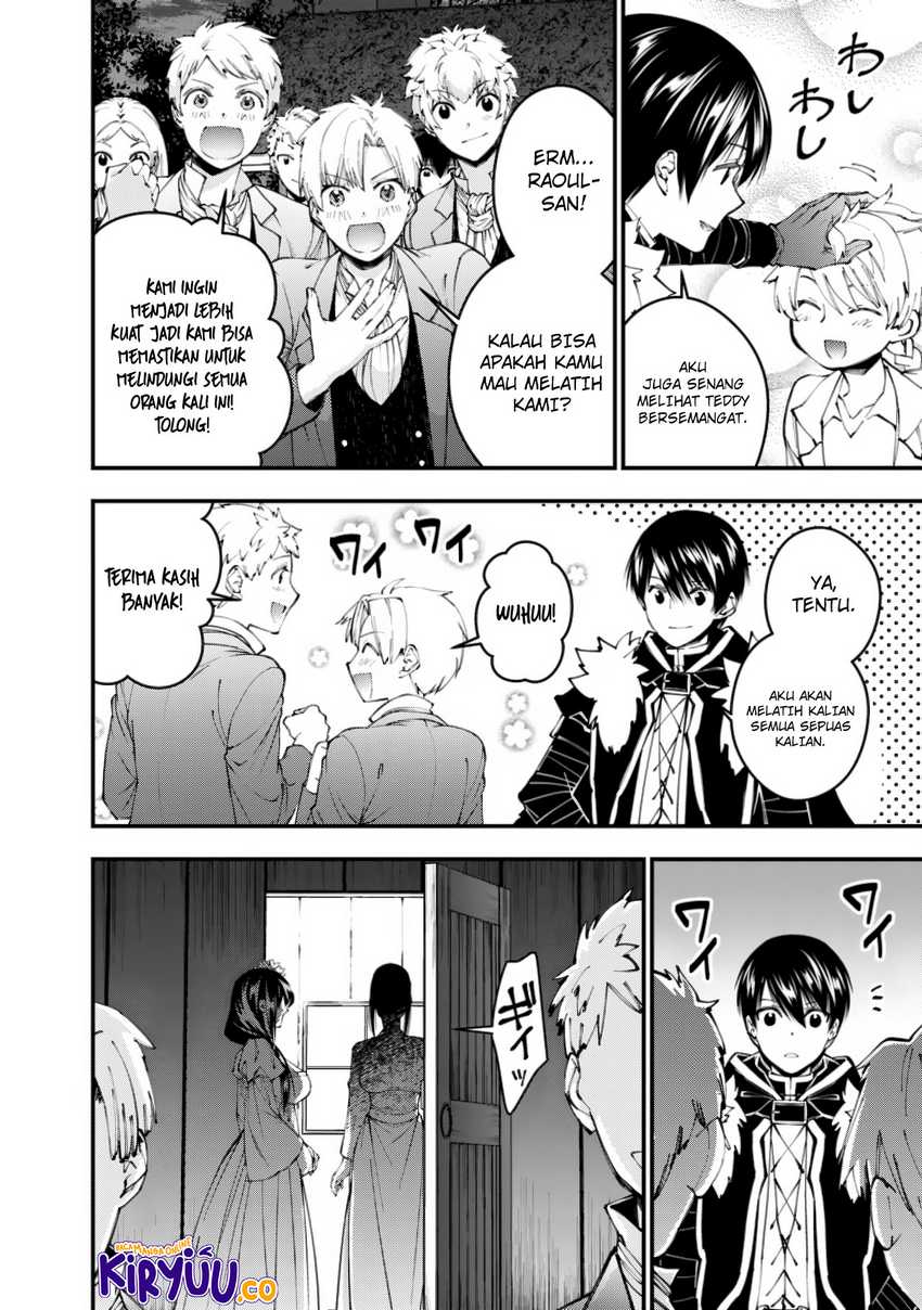 Fukushuu o Koinegau Saikyou Yuusha wa, Yami no Chikara de Senmetsu Musou Suru Chapter 97 Gambar 6