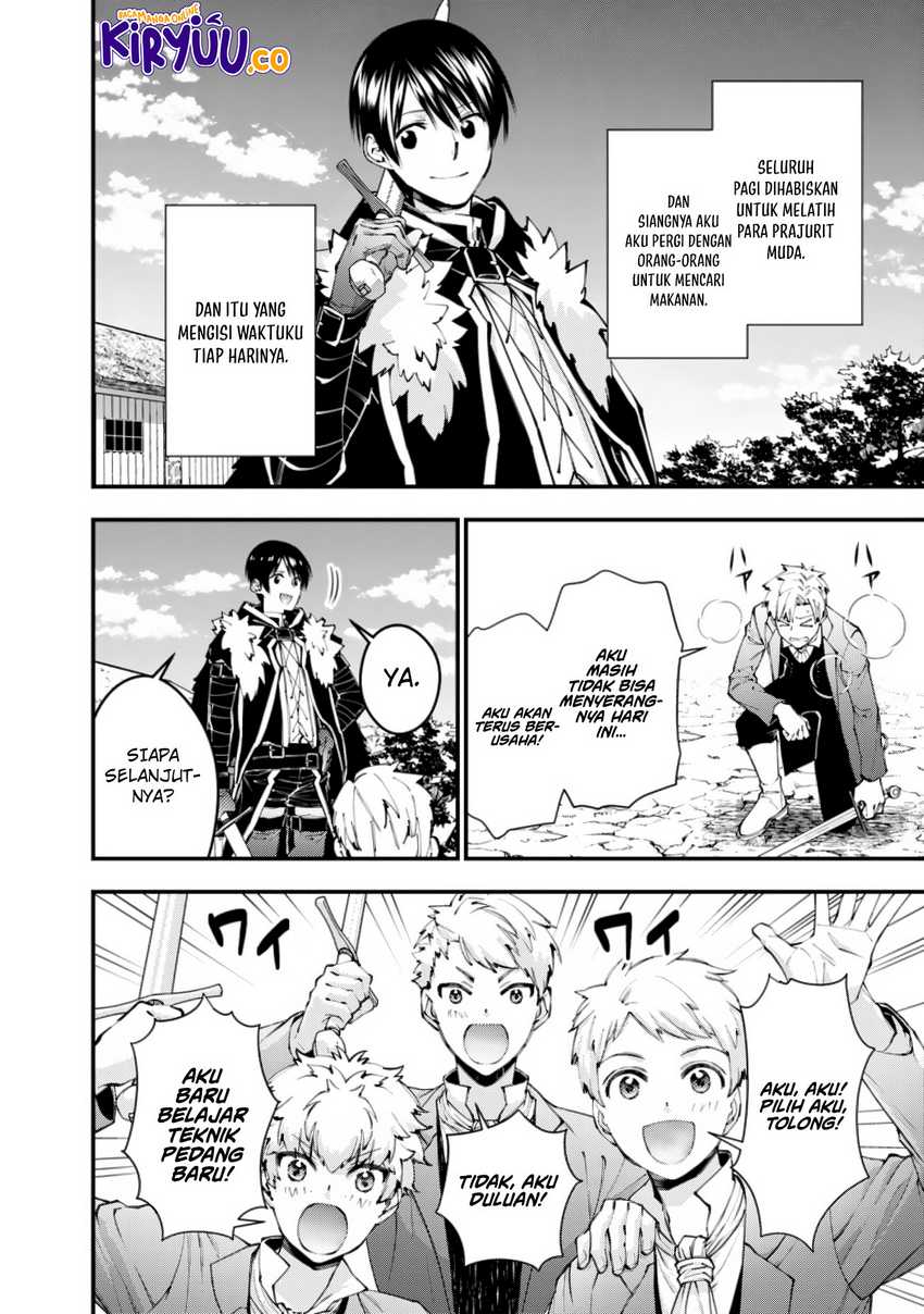 Fukushuu o Koinegau Saikyou Yuusha wa, Yami no Chikara de Senmetsu Musou Suru Chapter 97 Gambar 10