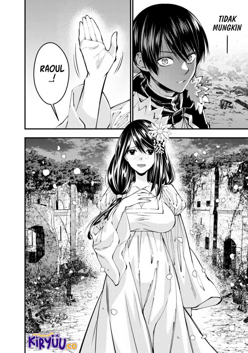 Fukushuu o Koinegau Saikyou Yuusha wa, Yami no Chikara de Senmetsu Musou Suru Chapter 96 Gambar 22