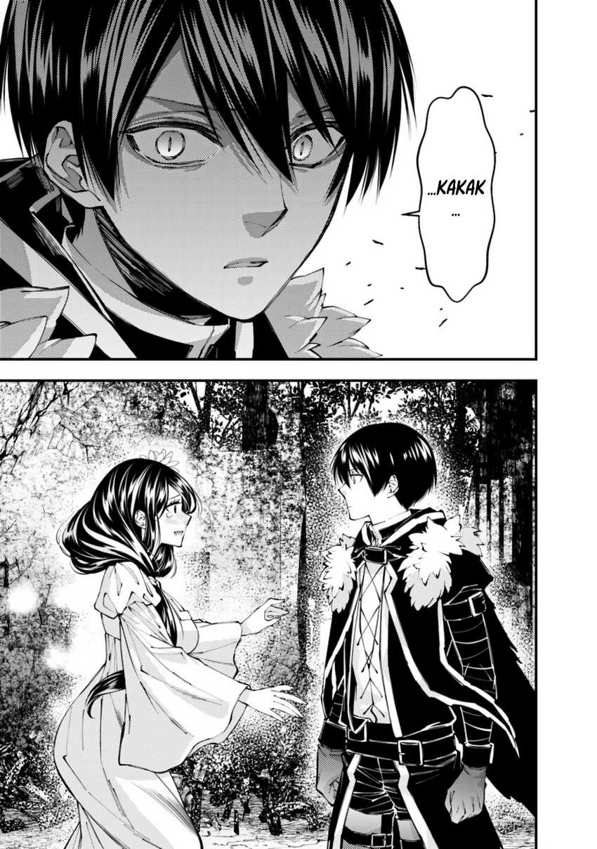 Fukushuu o Koinegau Saikyou Yuusha wa, Yami no Chikara de Senmetsu Musou Suru Chapter 96 Gambar 23