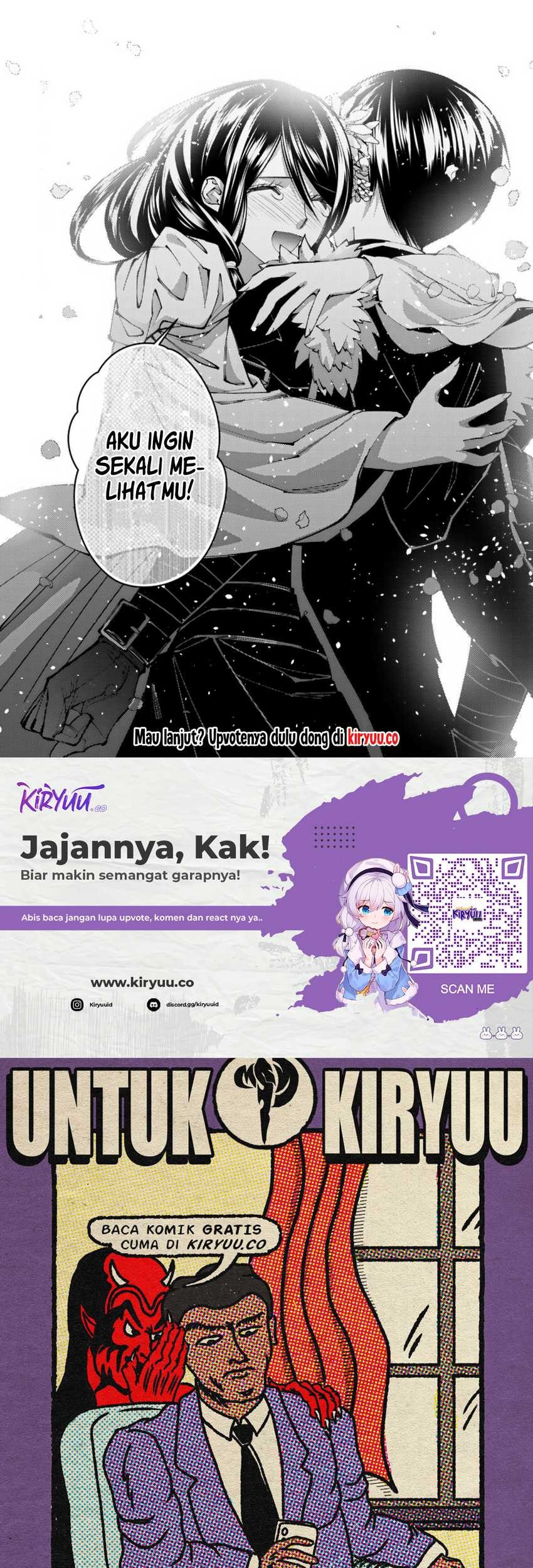 Fukushuu o Koinegau Saikyou Yuusha wa, Yami no Chikara de Senmetsu Musou Suru Chapter 96 Gambar 24