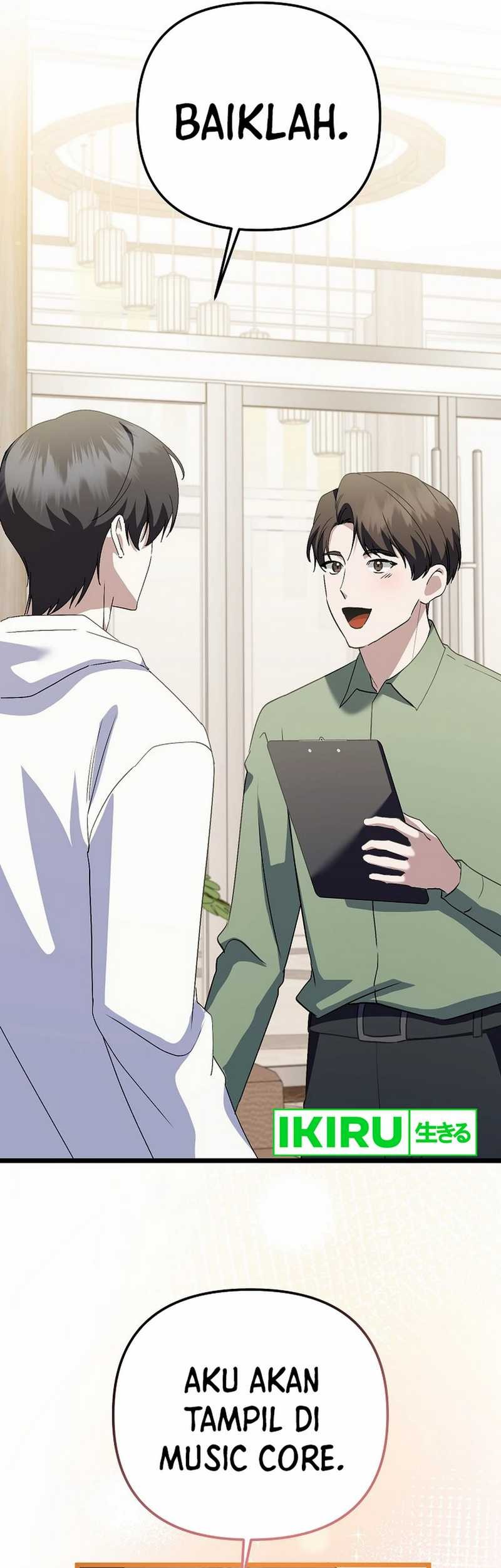 The Crazy Genius Composer Returns Chapter 55 Gambar 48