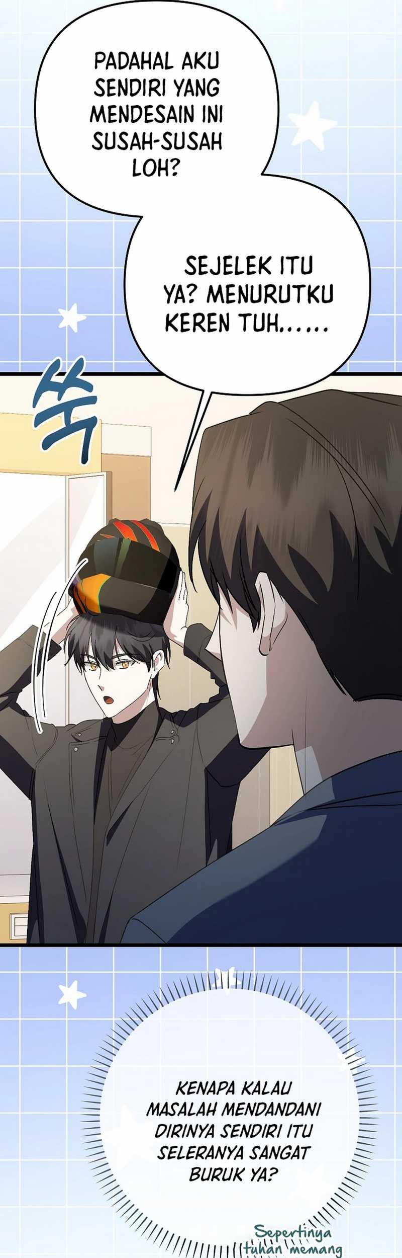 The Crazy Genius Composer Returns Chapter 55 Gambar 55