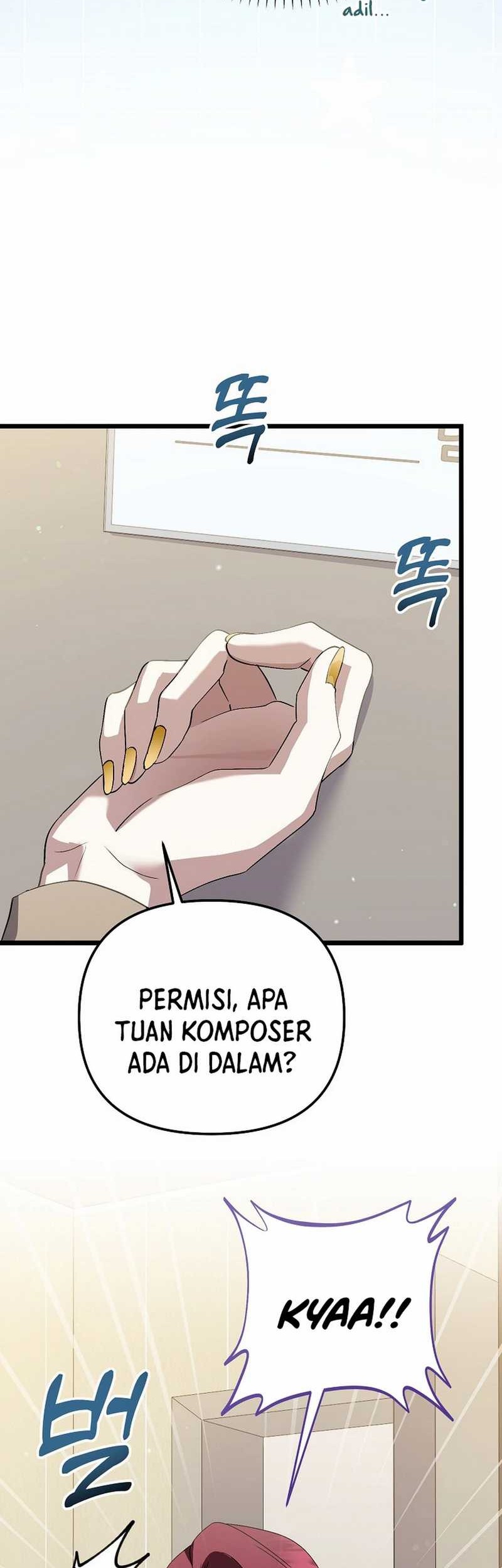The Crazy Genius Composer Returns Chapter 55 Gambar 56
