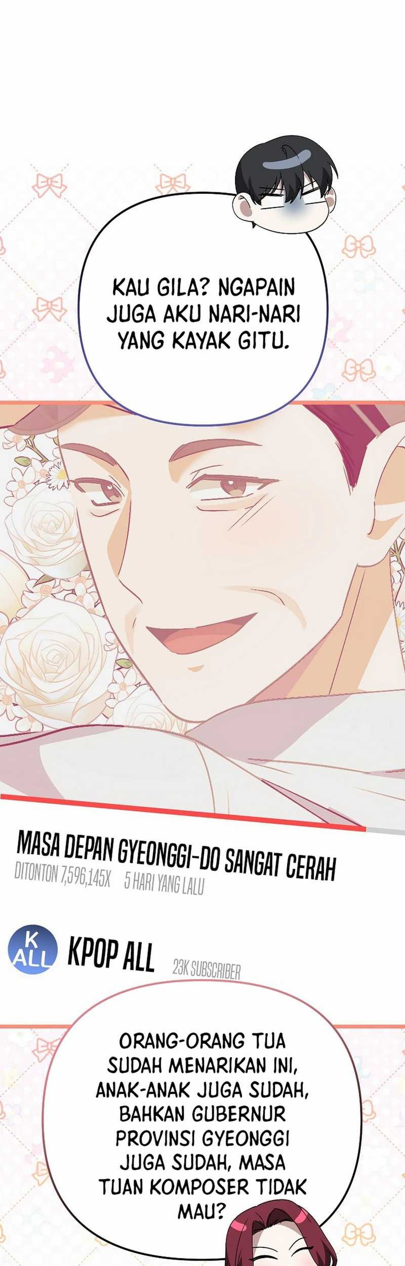 The Crazy Genius Composer Returns Chapter 55 Gambar 64