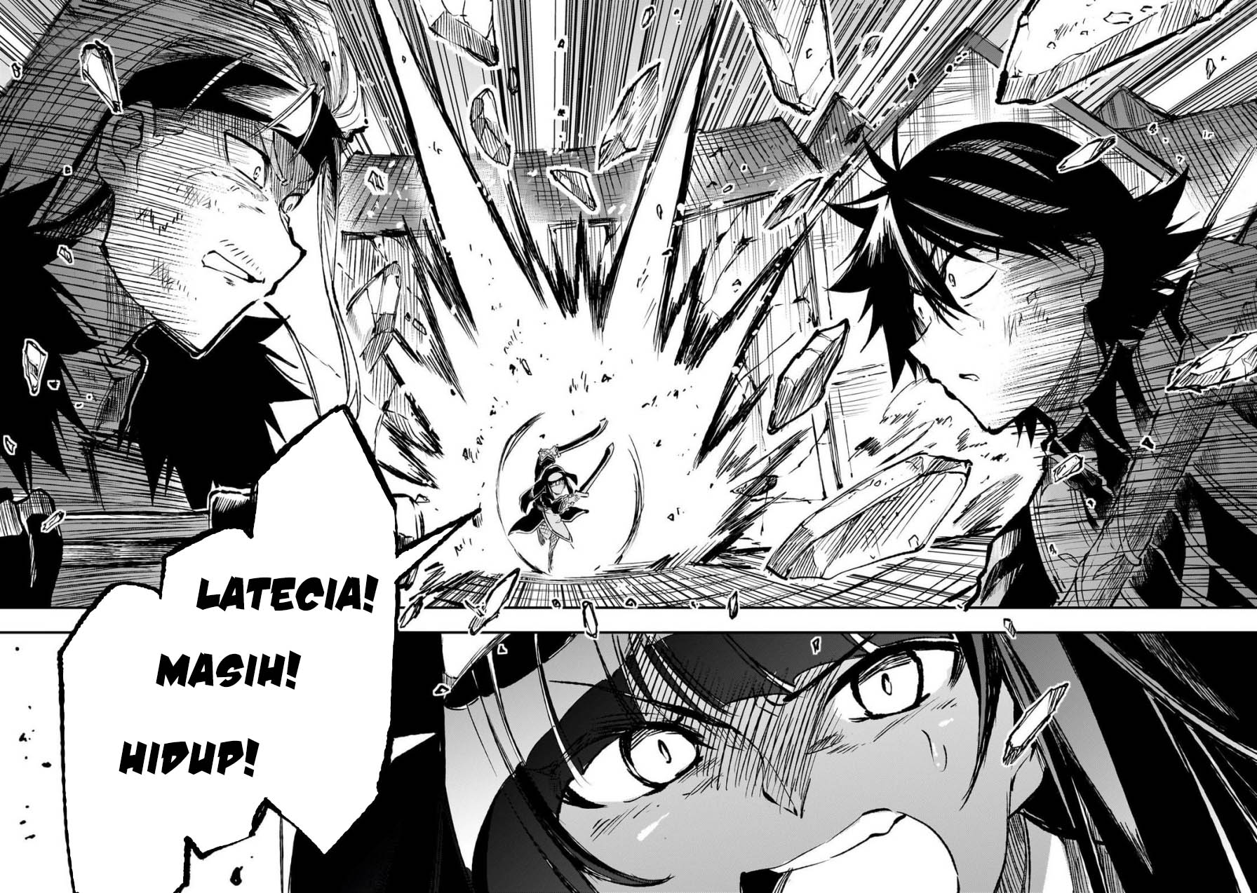 Hitoribocchi no Isekai Kouryaku Chapter 265 Gambar 15