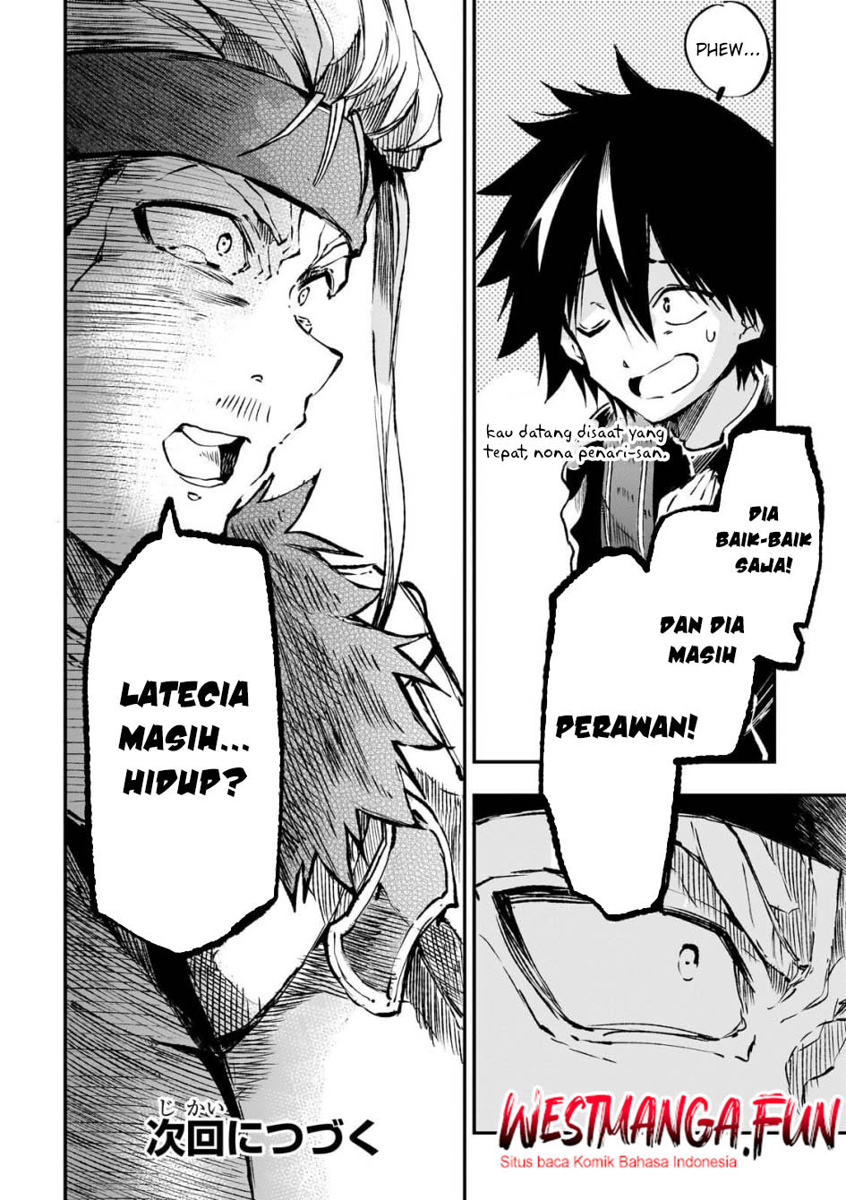 Hitoribocchi no Isekai Kouryaku Chapter 265 Gambar 16