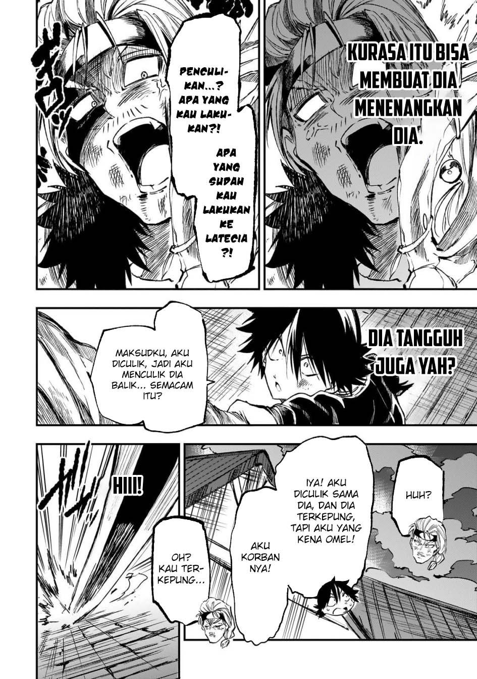 Hitoribocchi no Isekai Kouryaku Chapter 265 Gambar 11