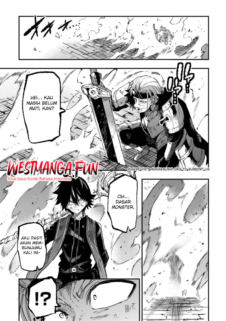 Manga Hitoribocchi no Isekai Kouryaku Chapter 265 gambar nomor 2