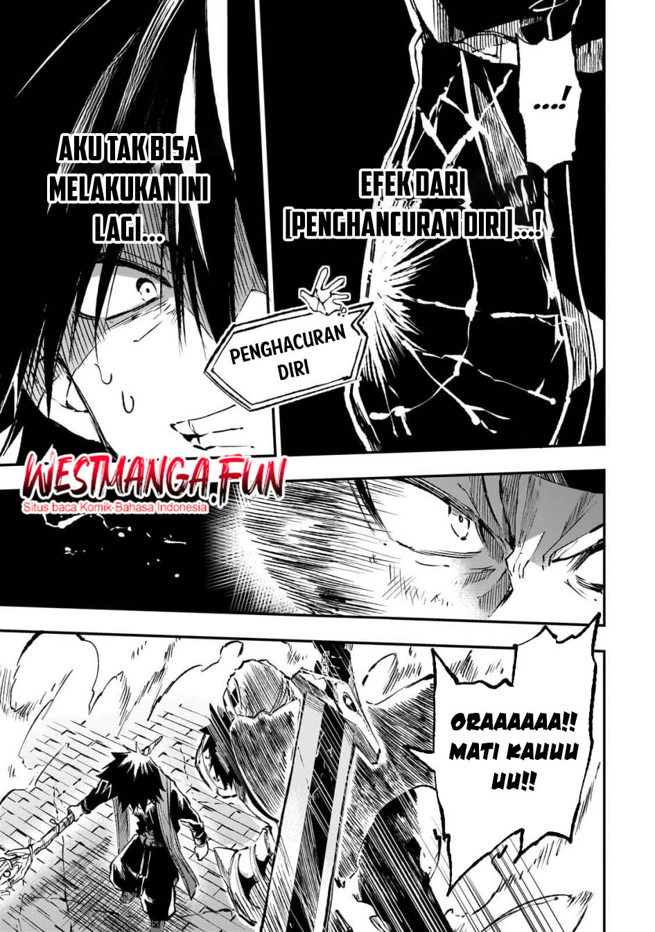 Hitoribocchi no Isekai Kouryaku Chapter 265 Gambar 5