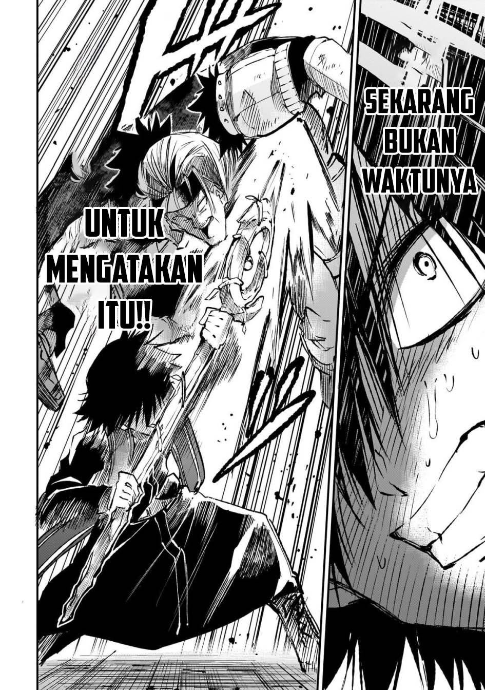 Hitoribocchi no Isekai Kouryaku Chapter 265 Gambar 6