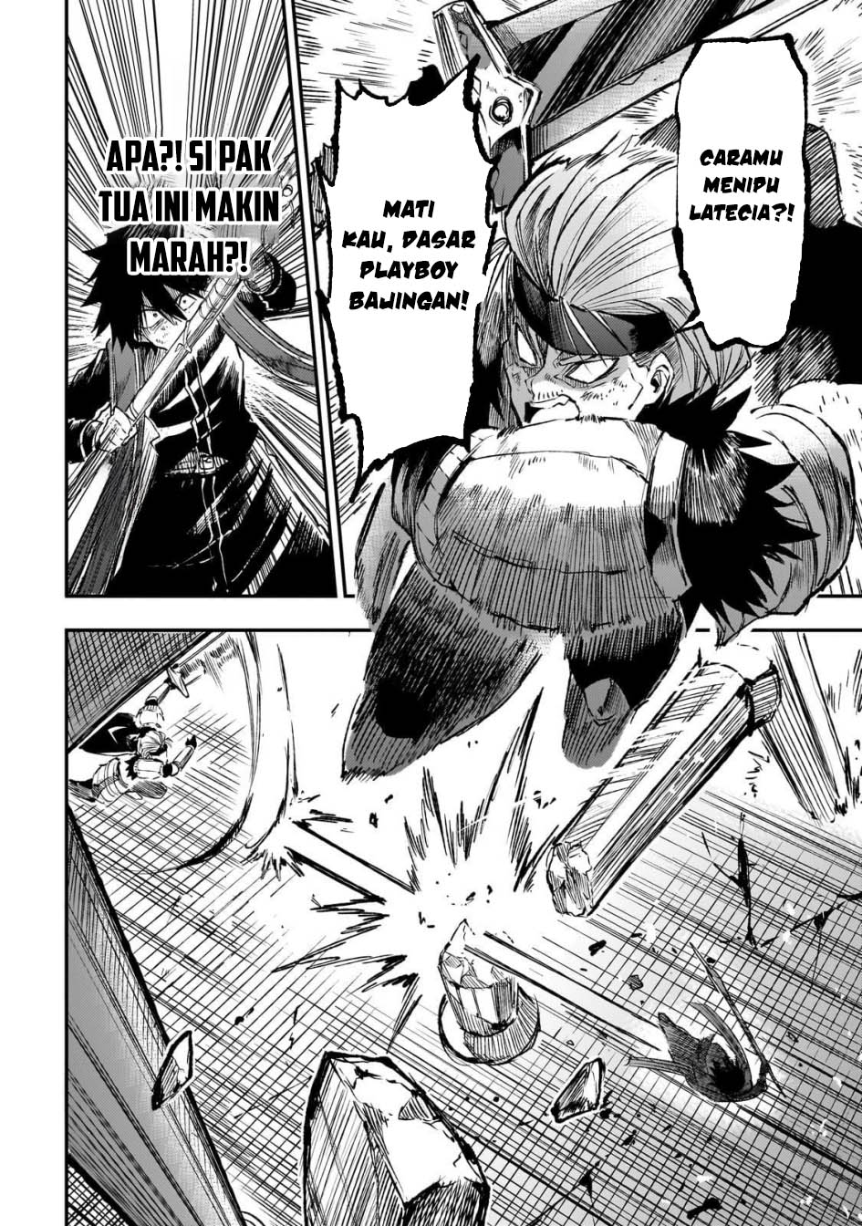 Hitoribocchi no Isekai Kouryaku Chapter 265 Gambar 8