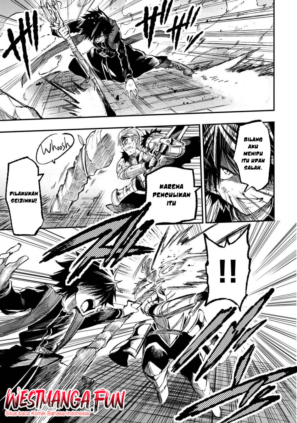 Hitoribocchi no Isekai Kouryaku Chapter 265 Gambar 9