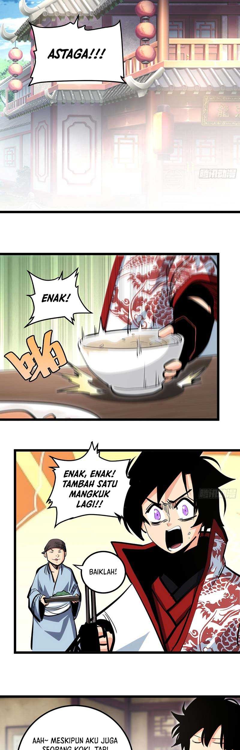 I am Self-disciplined And Invincible Chapter 96 Gambar 8