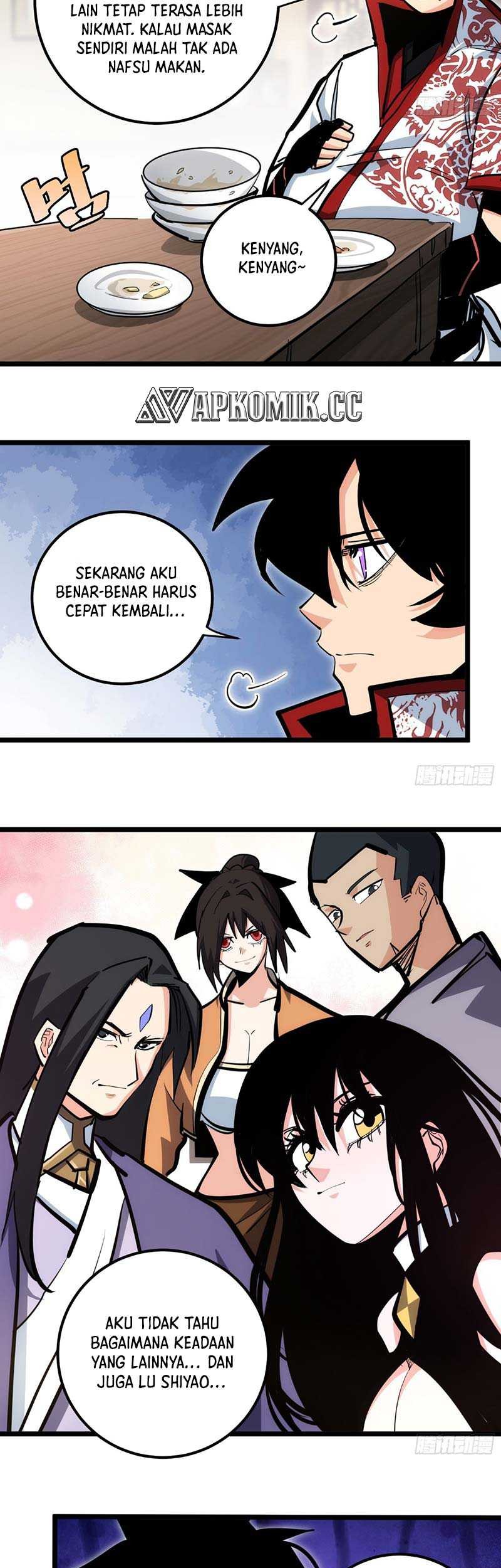 I am Self-disciplined And Invincible Chapter 96 Gambar 10