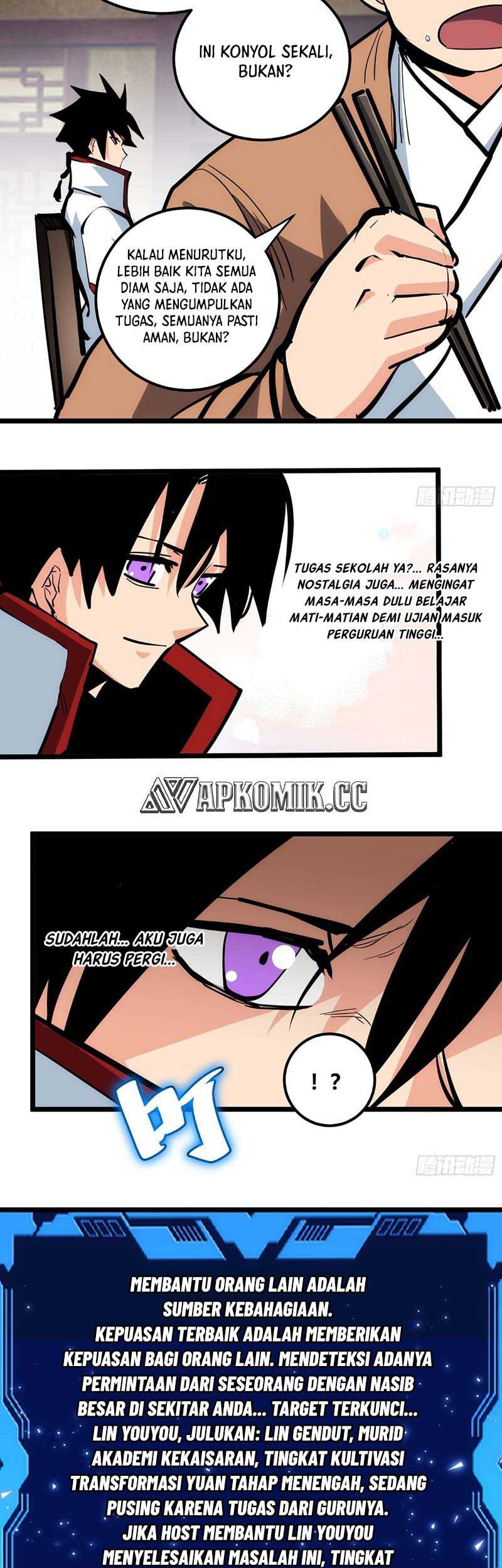 I am Self-disciplined And Invincible Chapter 96 Gambar 16