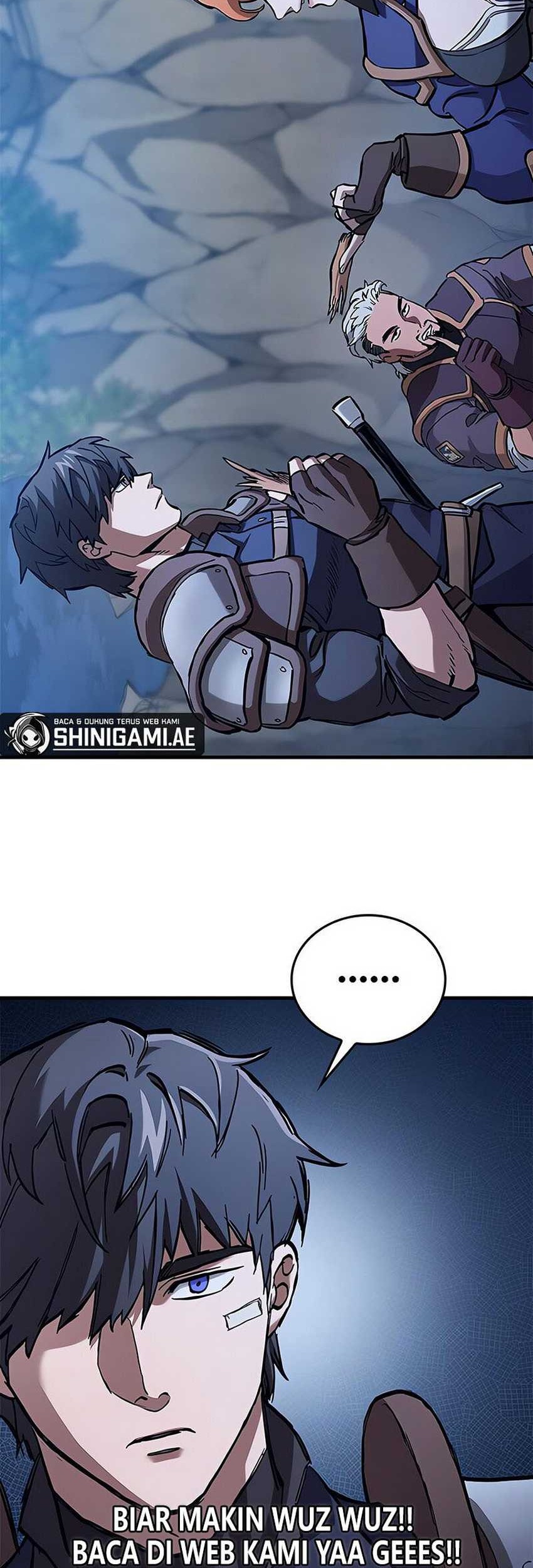 Eternally Regressing Knight Chapter 47 Gambar 58