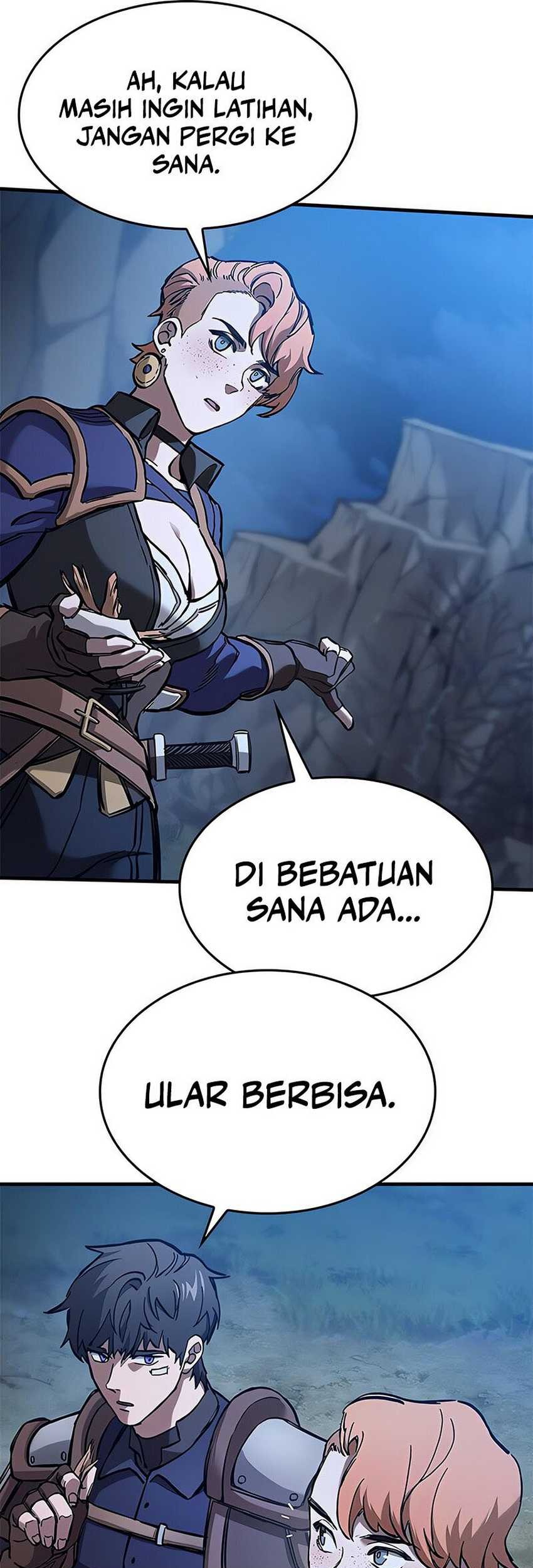 Eternally Regressing Knight Chapter 47 Gambar 55
