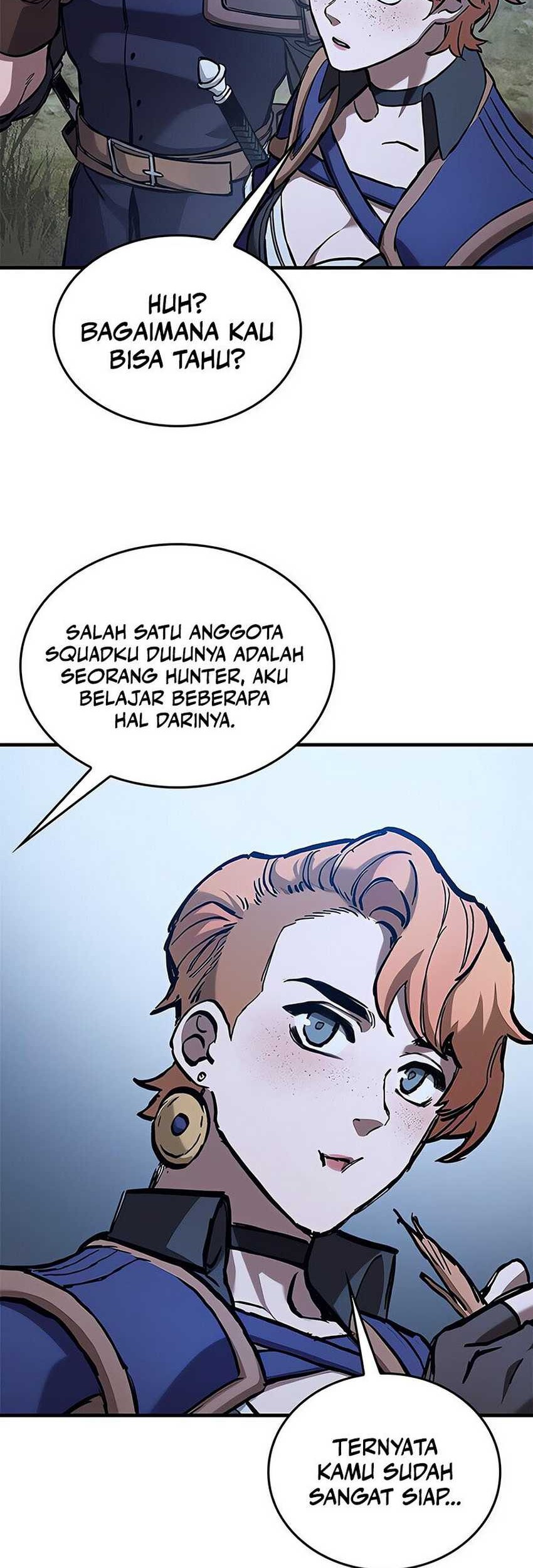 Eternally Regressing Knight Chapter 47 Gambar 56