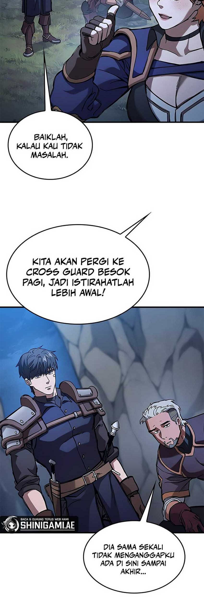 Eternally Regressing Knight Chapter 47 Gambar 63