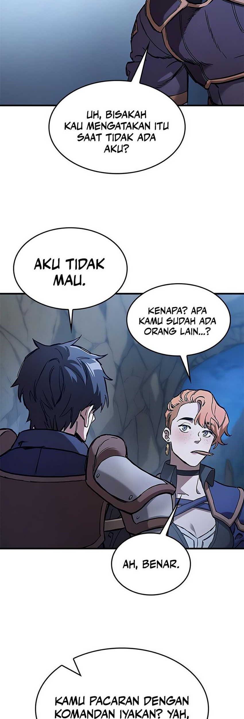 Eternally Regressing Knight Chapter 47 Gambar 61